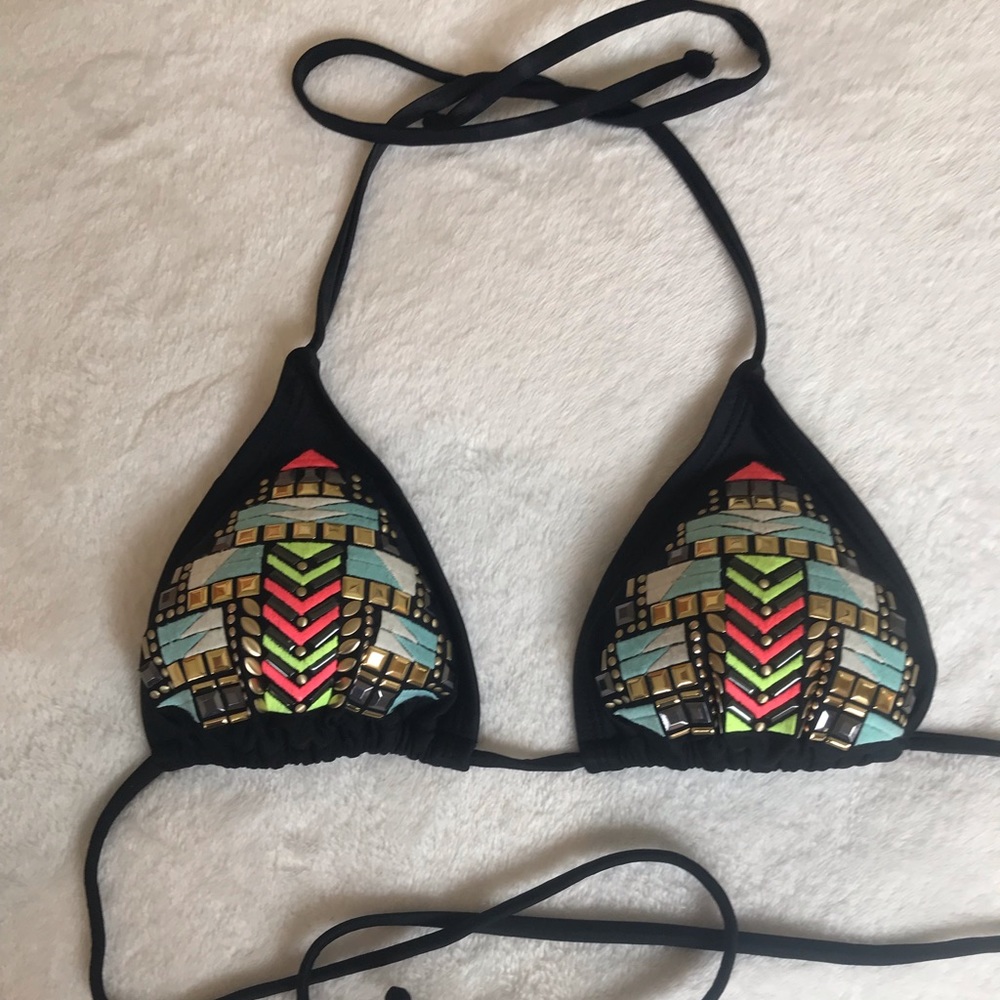 Target swim top